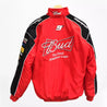 Budweiser F1 Official Embroidered Racing Jacket - Dash Racegear