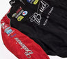 Budweiser F1 Racing Embroidered Retro Limited Edition Jacket - Dash Racegear