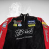 Budweiser F1 Racing Embroidered Retro Limited Edition Jacket - Dash Racewear
