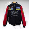 Budweiser F1 Racing Embroidered Retro Limited Edition Jacket - Dash Racegear