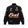Budweiser Racing Jacket Thicken Style Dash Racegear