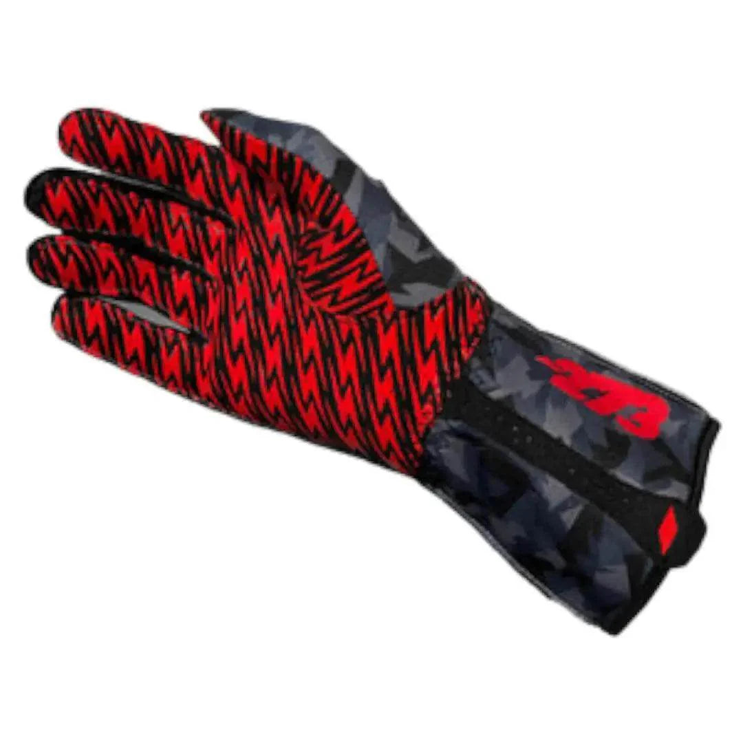 CAMO 3 Black/Gray/White - Dash Racegear