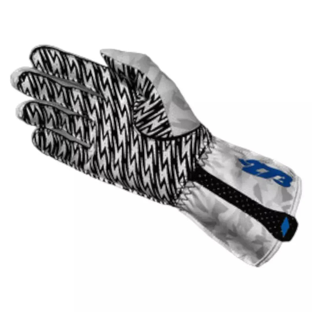 CAMO 3 White/Gray/Silver DASH RACWGEAR