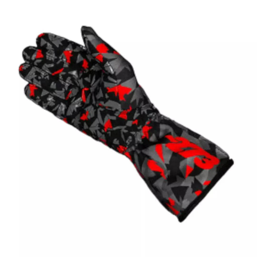 CAMO Black/Gray/Red - Dash Racegear