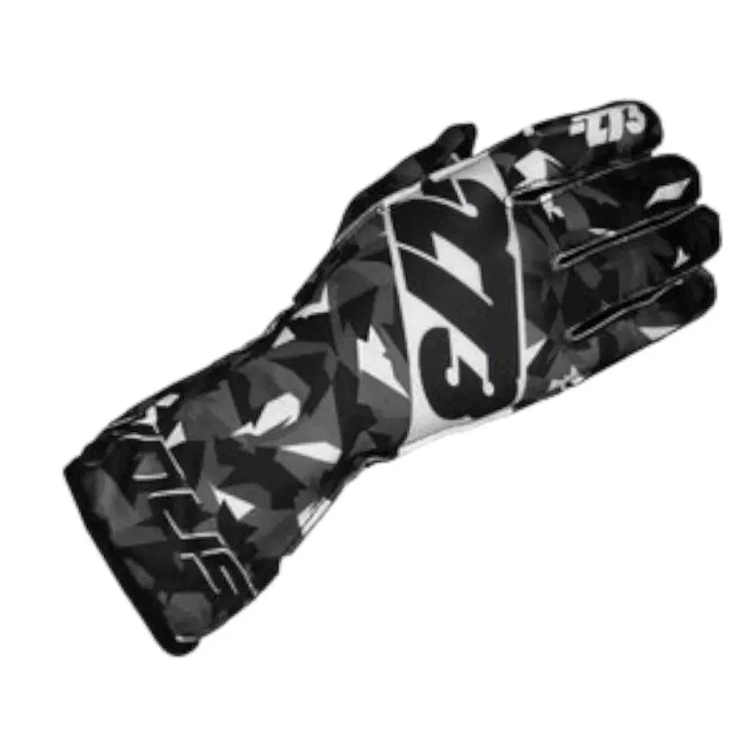CAMO Black/Gray/White - Dash Racegear
