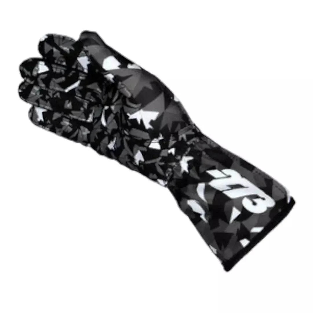 CAMO Black/Gray/White - Dash Racegear