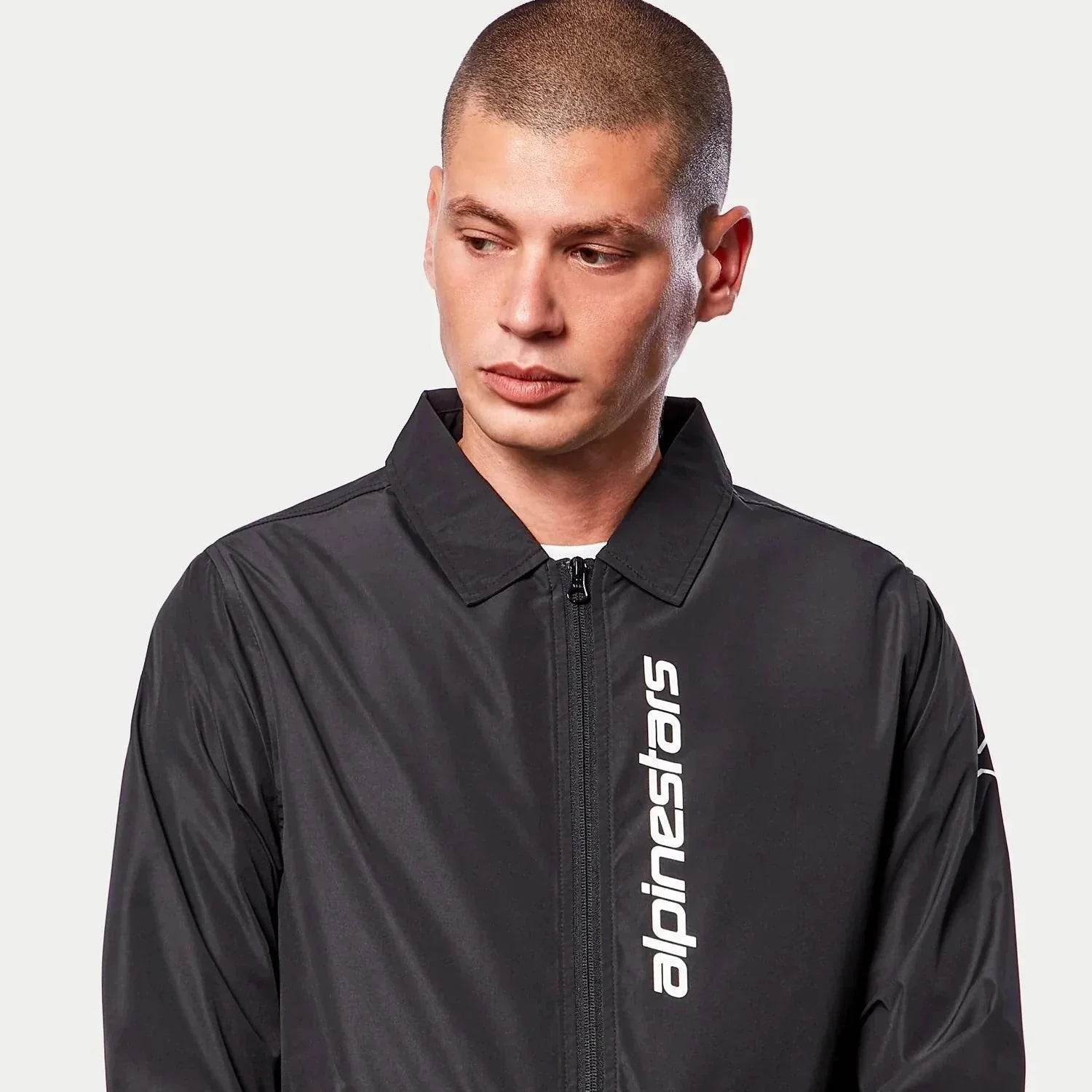 COACHES PLUS JACKET - Dash Racegear