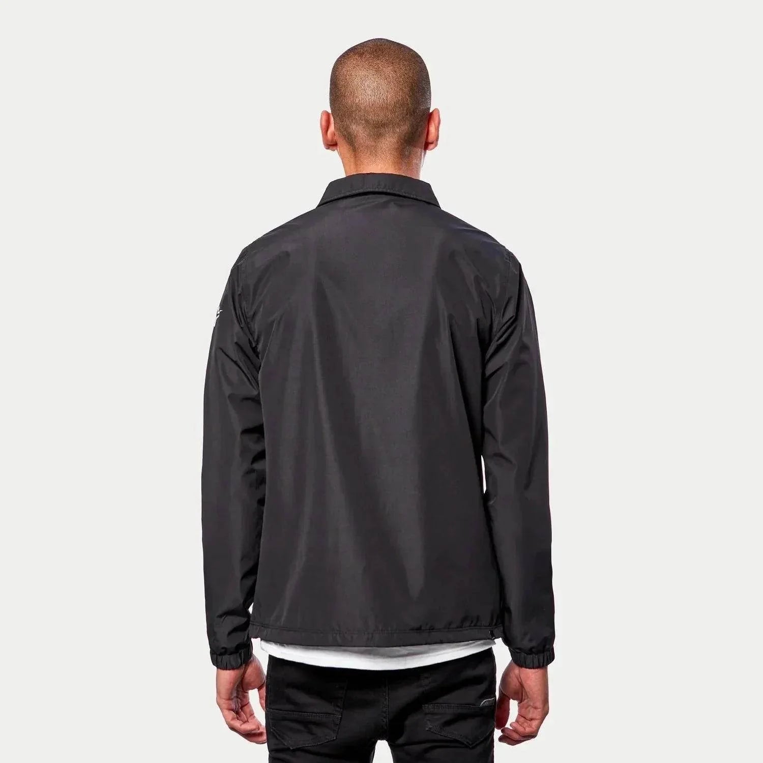 COACHES PLUS JACKET - Dash Racegear