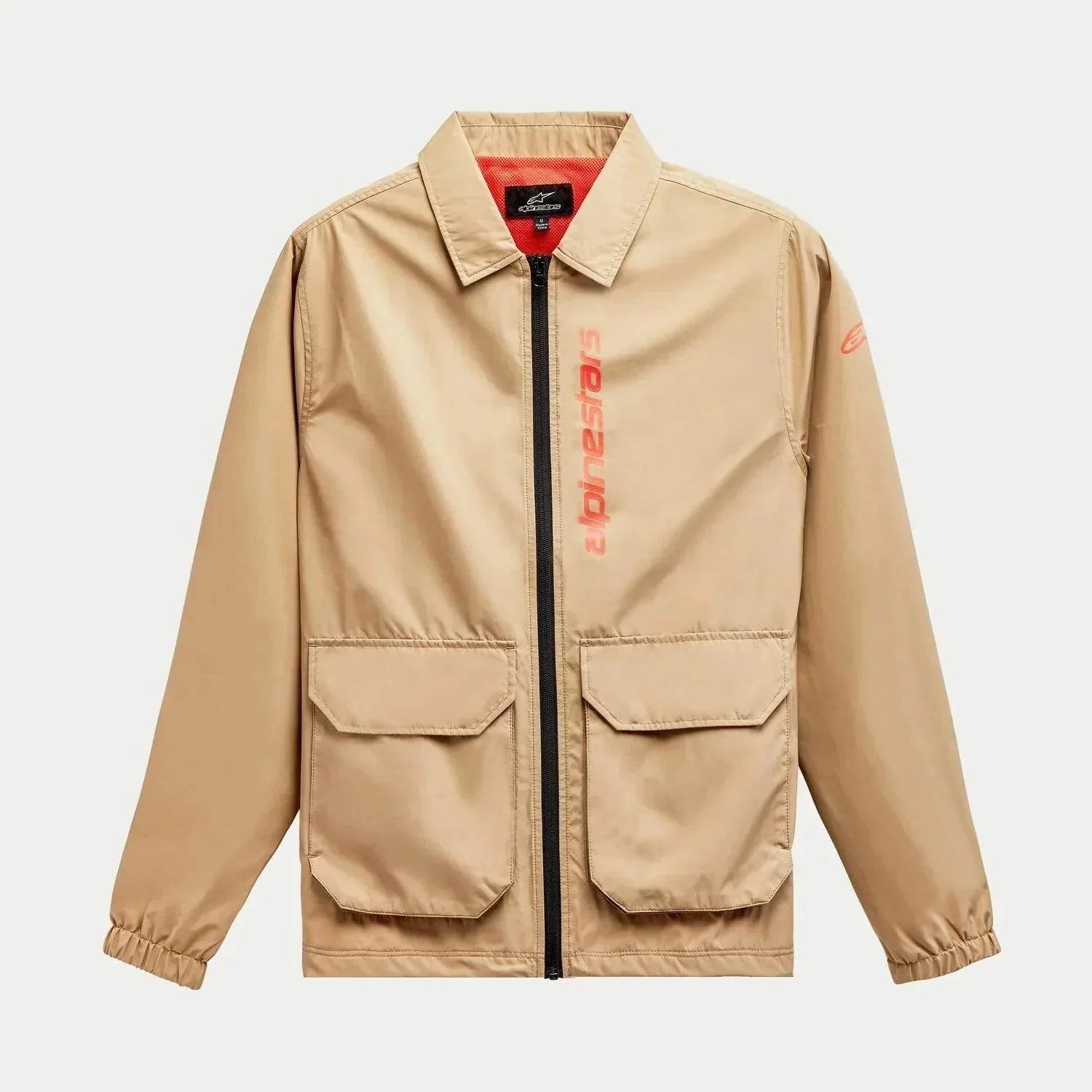 COACHES PLUS JACKET - Dash Racegear