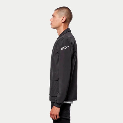 COACHES PLUS JACKET - Dash Racegear