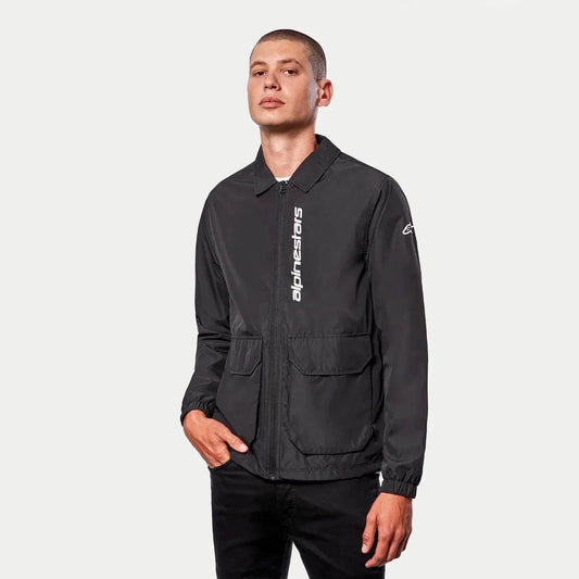COACHES PLUS JACKET - Dash Racegear