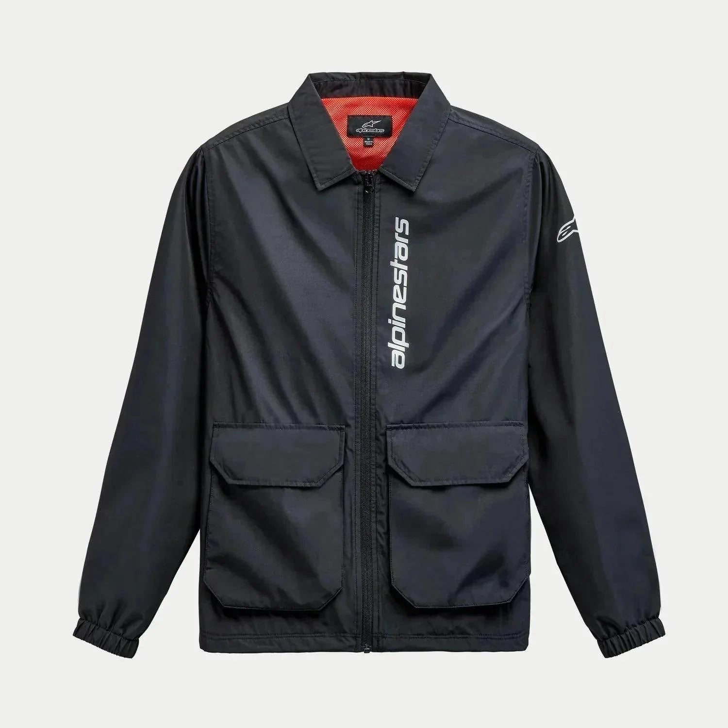 COACHES PLUS JACKET - Dash Racegear