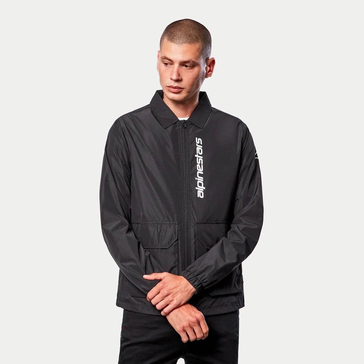 COACHES PLUS JACKET - Dash Racegear