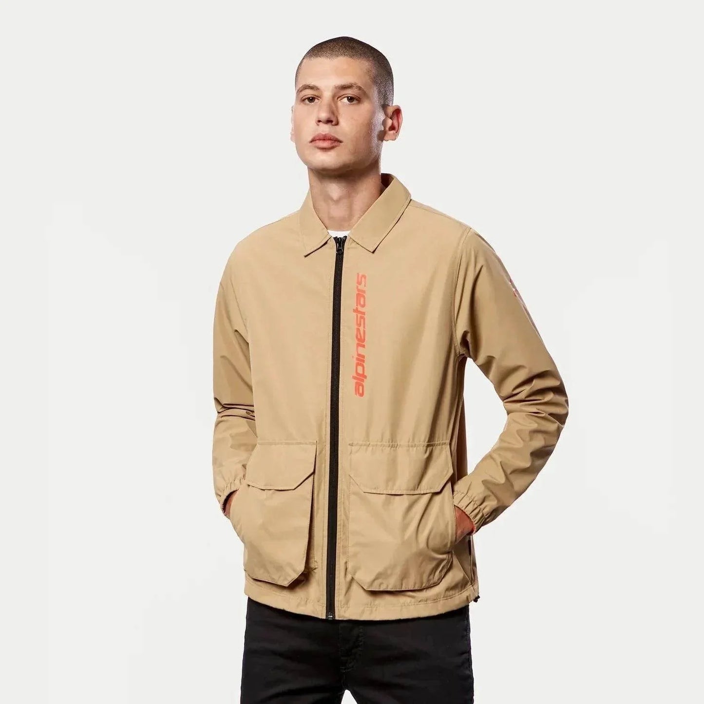 COACHES PLUS JACKET - Dash Racegear