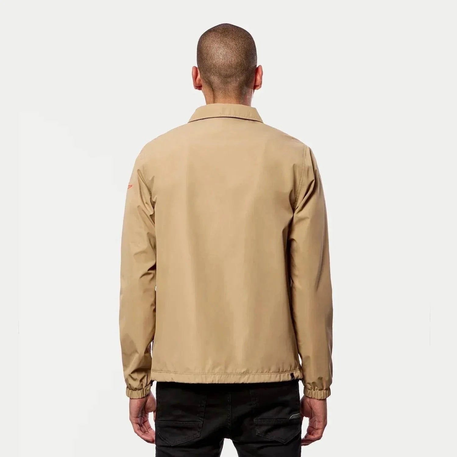 COACHES PLUS JACKET - Dash Racegear