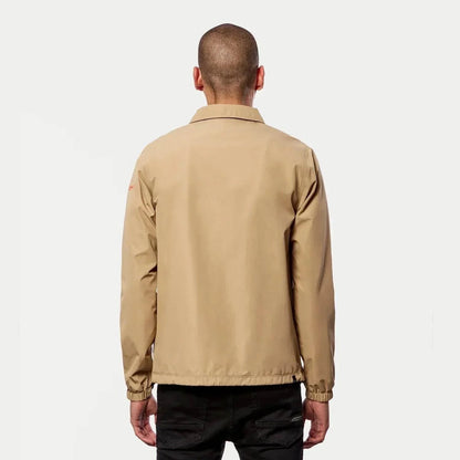 COACHES PLUS JACKET - Dash Racegear