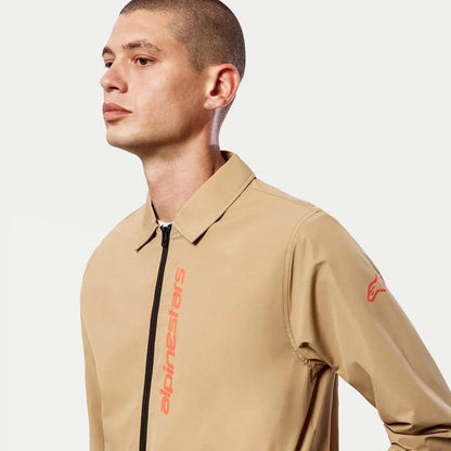 COACHES PLUS JACKET - Dash Racegear