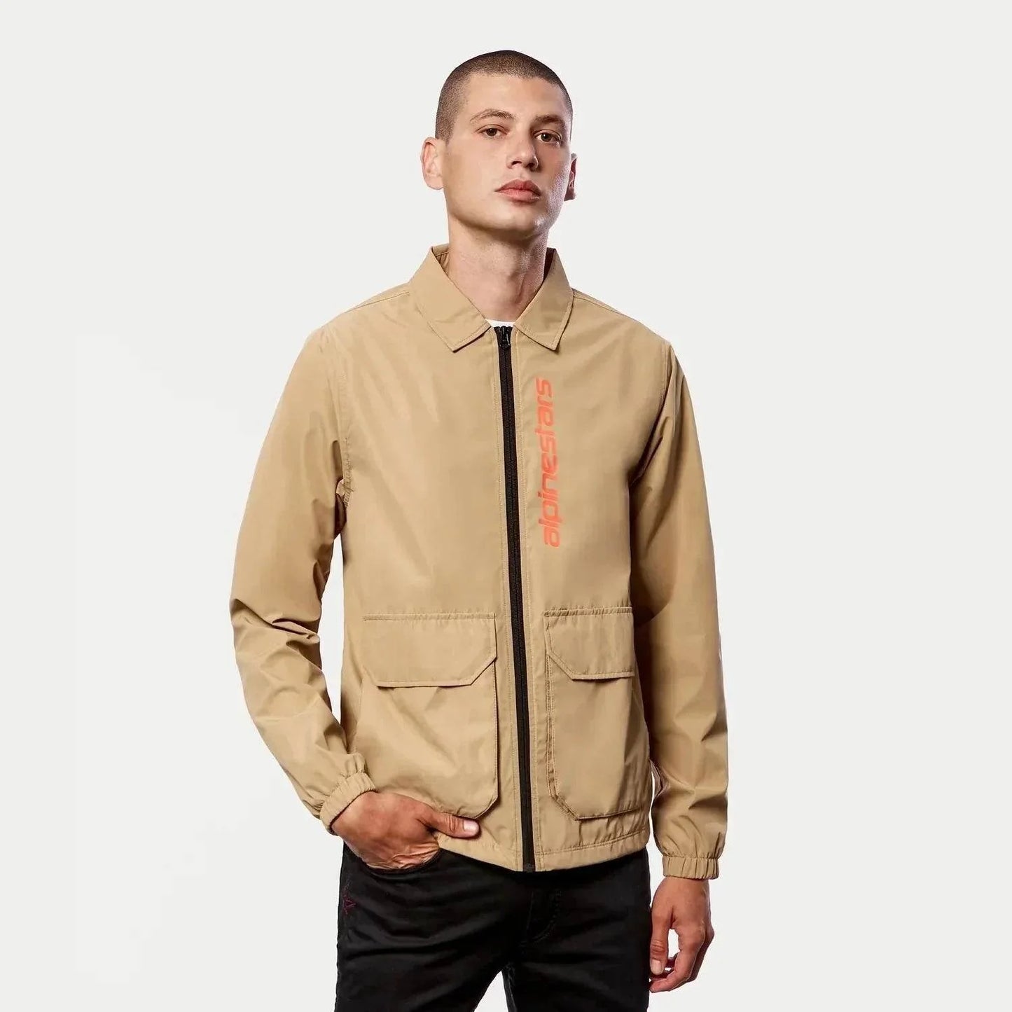 COACHES PLUS JACKET - Dash Racegear