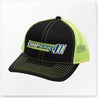 COMPKART Mesh Fluo Hat - Dash Racegear