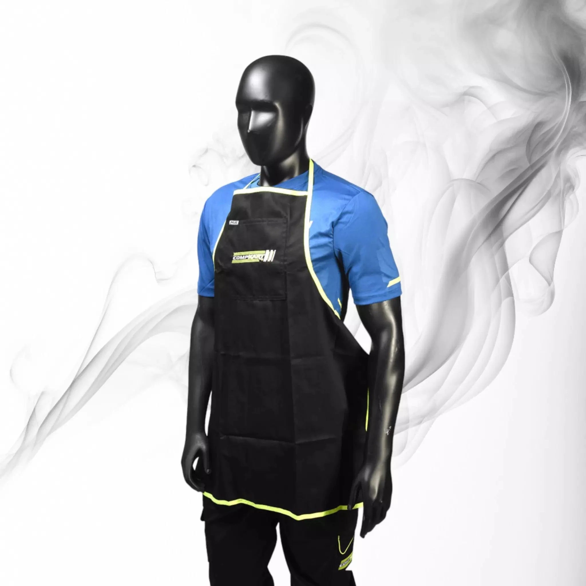 COMPKART WORK APRON - Dash Racegear