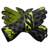 CRENSHAW Black/Gray/Fluo-Yellow - Dash Racewear