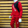 CREW SWEATSHIRT SET CLASSIC TWO PIECE OUTFIT - Dash Racegear