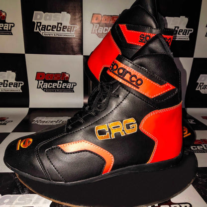 CRG KART RACE SHOES 2020 - Dash Racegear
