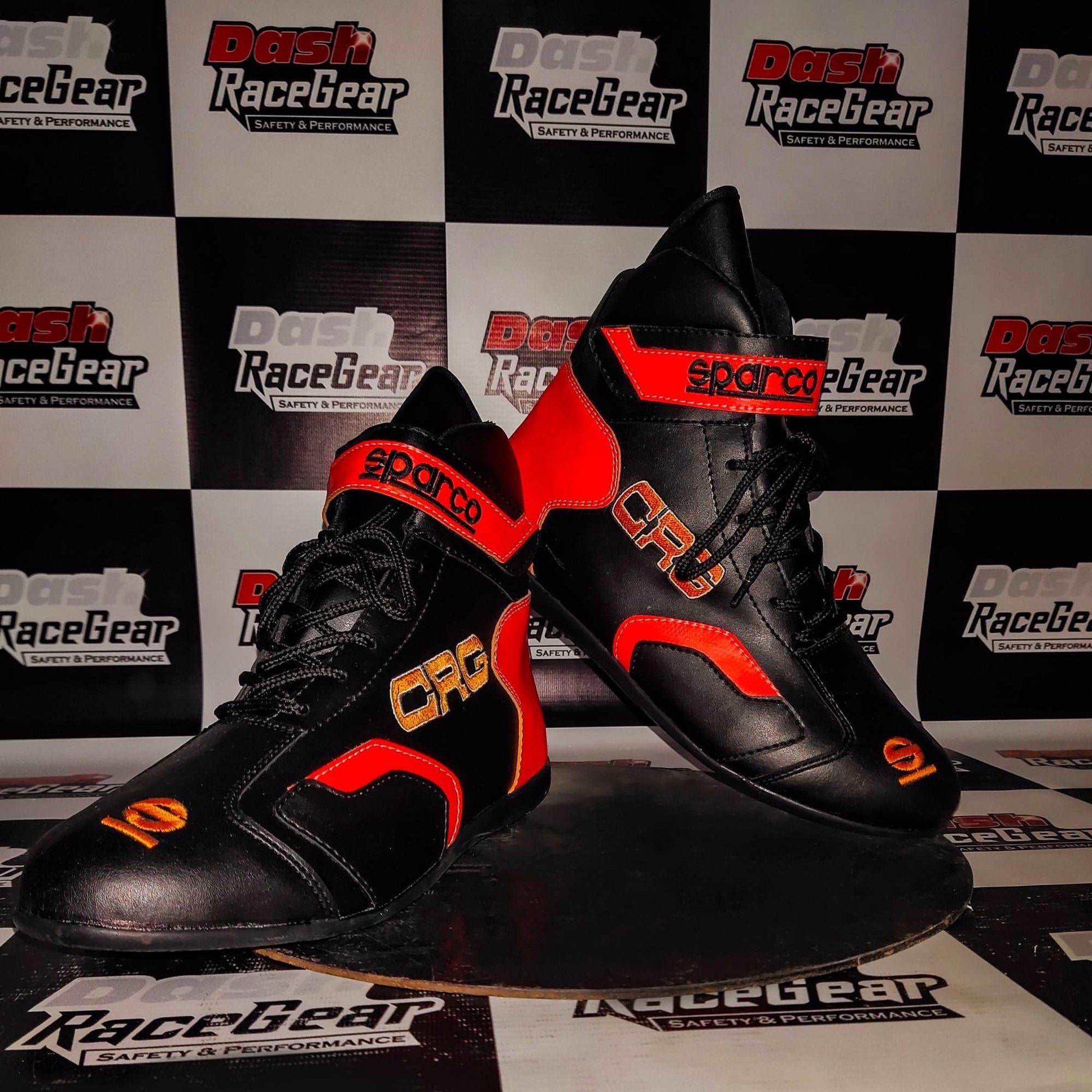 CRG KART RACE SHOES 2020 - Dash Racegear