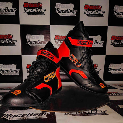 CRG KART RACE SHOES 2020 - Dash Racegear