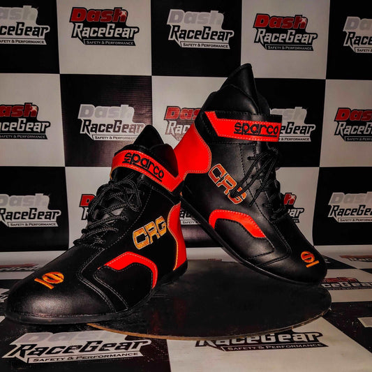 CRG KART RACE SHOES 2020 - Dash Racegear
