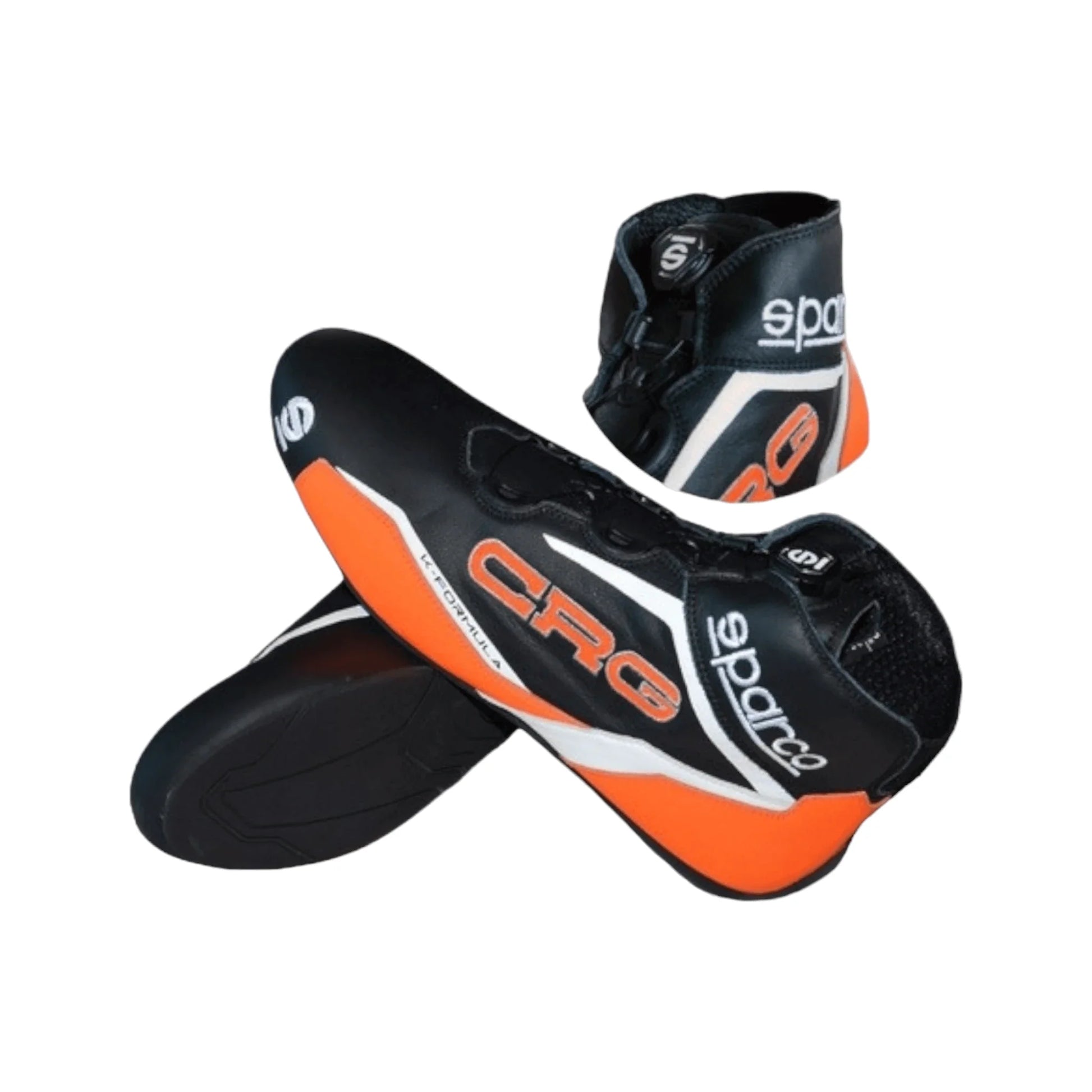 CRG SHOES LEATHER V2.0 - Dash Racegear