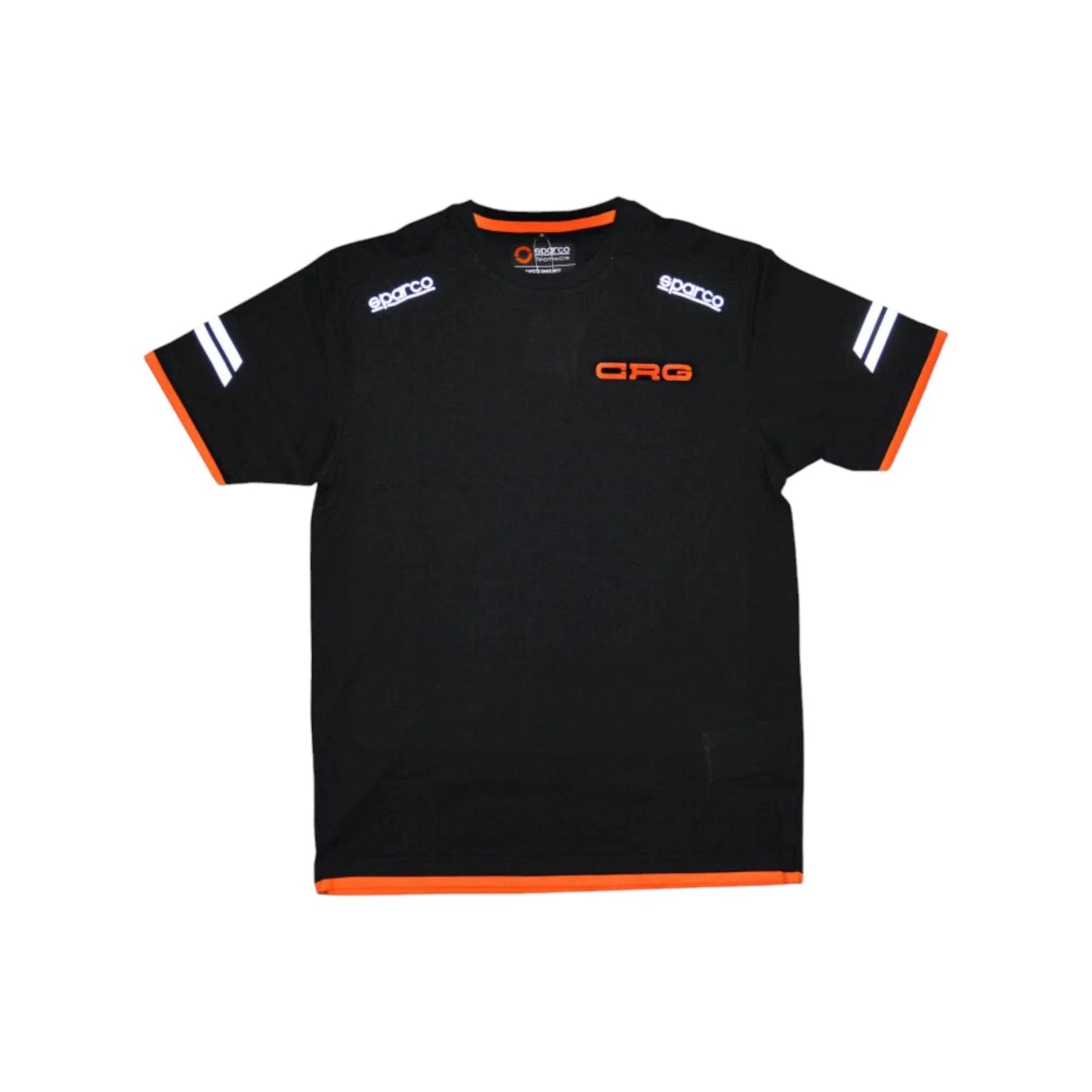 CRG Team Round Neck T-shirt - Dash Racegear