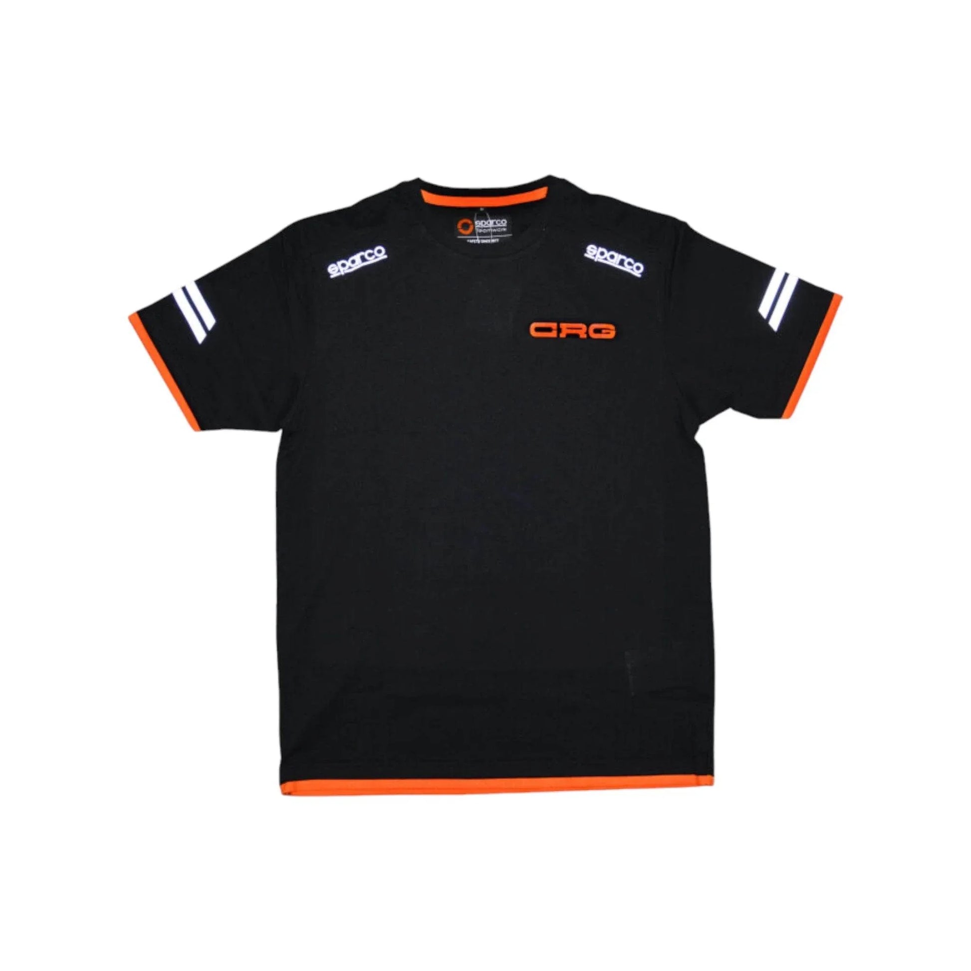CRG Team Round Neck T-shirt - Dash Racegear