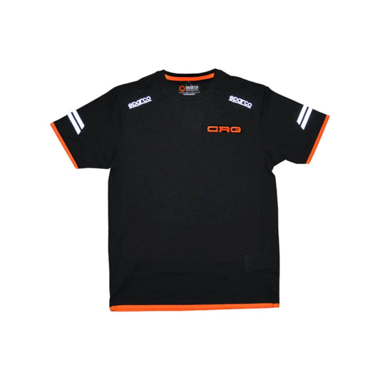 CRG Team Round Neck T-shirt - Dash Racegear