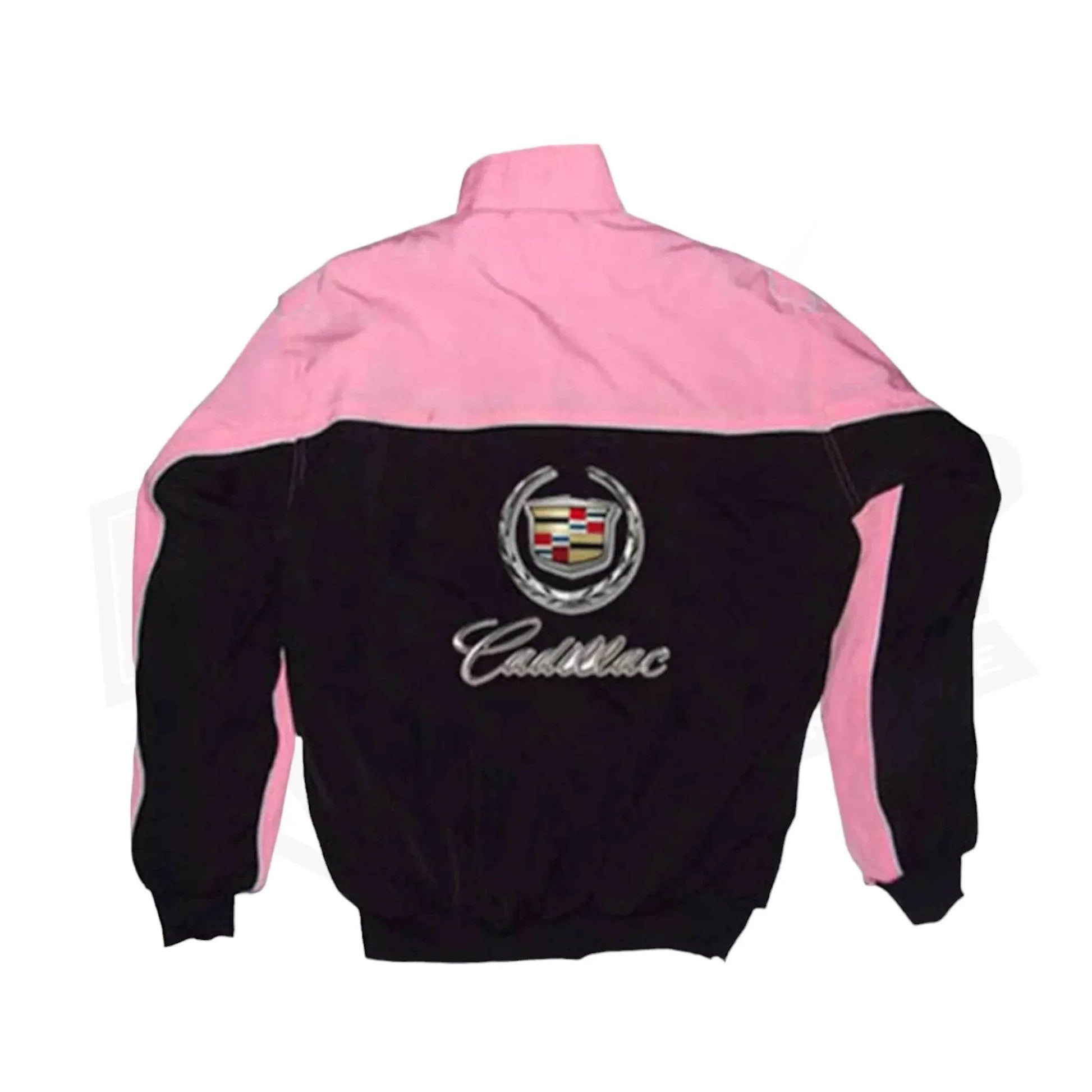 Cadillac vintage F1 Embroidered Racing Jacket - Dash Racegear