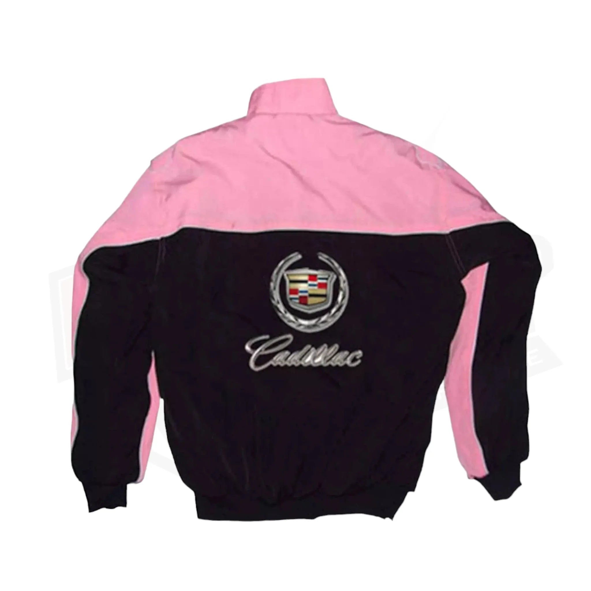 Cadillac vintage F1 Embroidered Racing Jacket - Dash Racegear