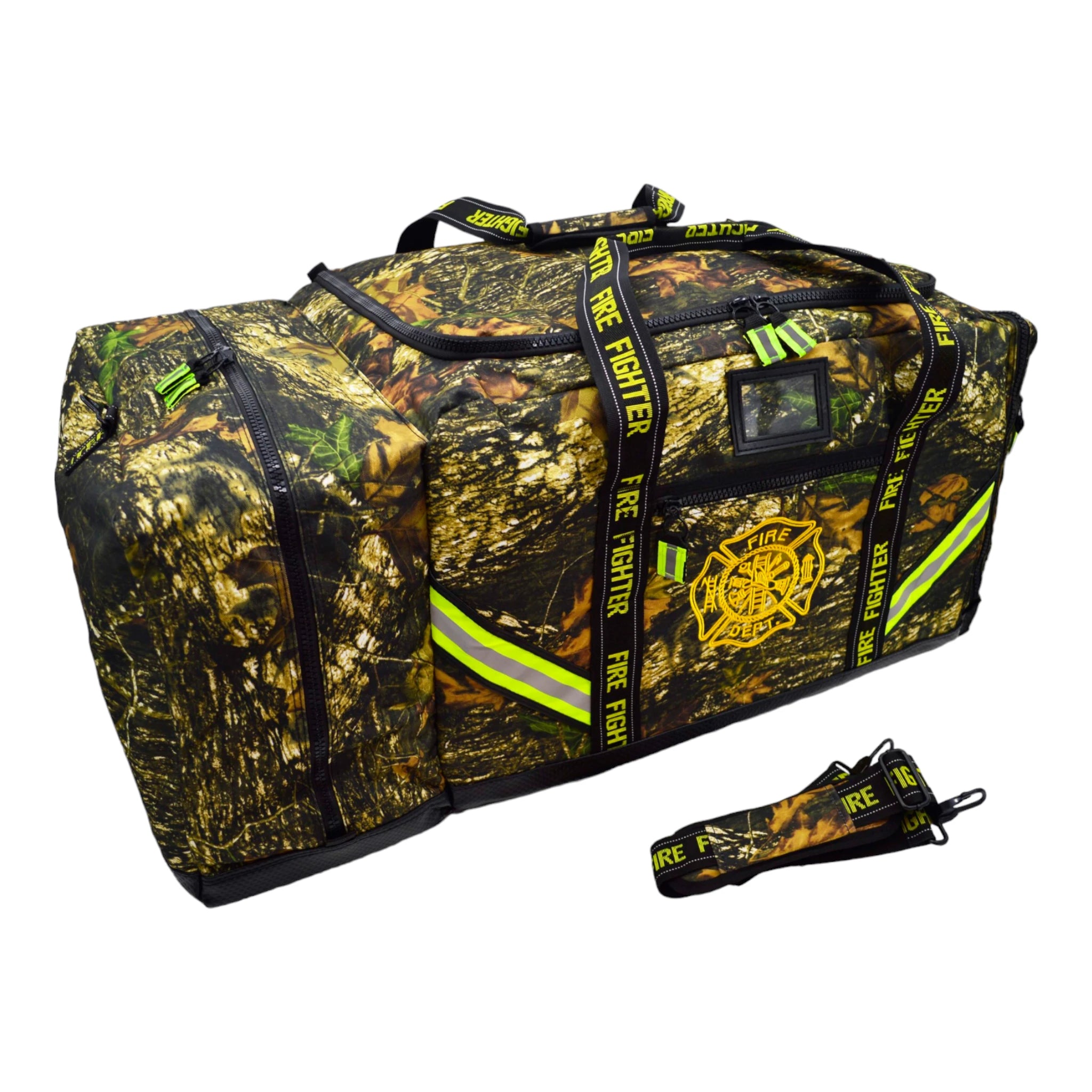 Camo 3XL Turnout Gear Bag LXFB10DC