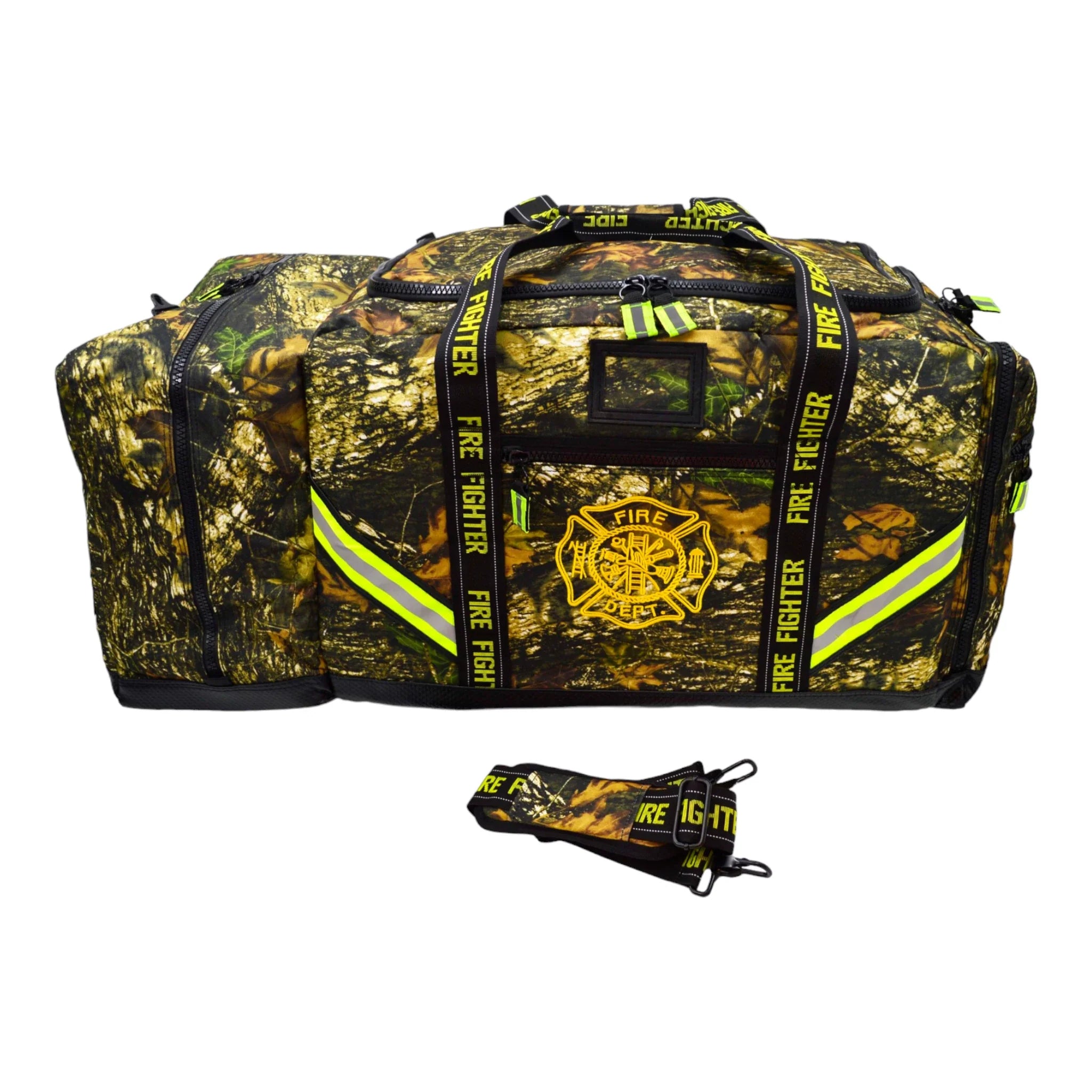 Camo 3XL Turnout Gear Bag LXFB10DC - Dash Racegear
