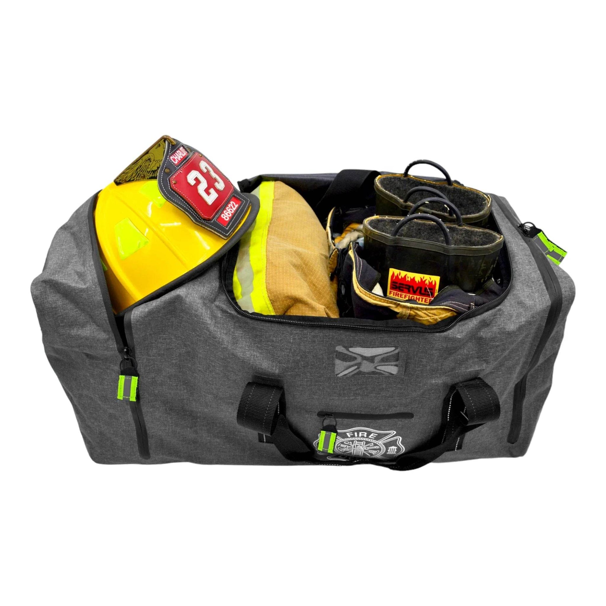 Carcinogen Resistant Dry Turnout Bag LXFB99 - Dash Racegear