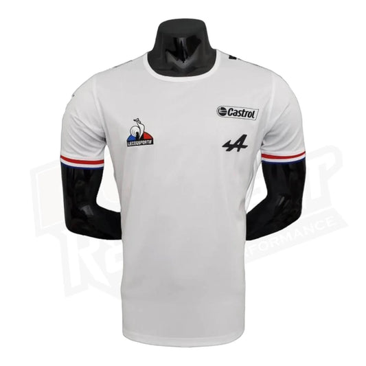 Castrol Mountain Formula One Racing T-Shirt - Dash Racegear