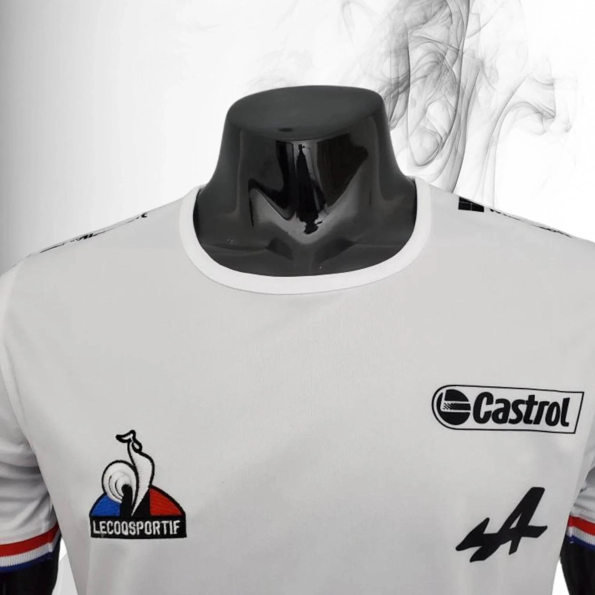 Castrol Mountain Formula One Racing T-Shirt - Dash Racegear