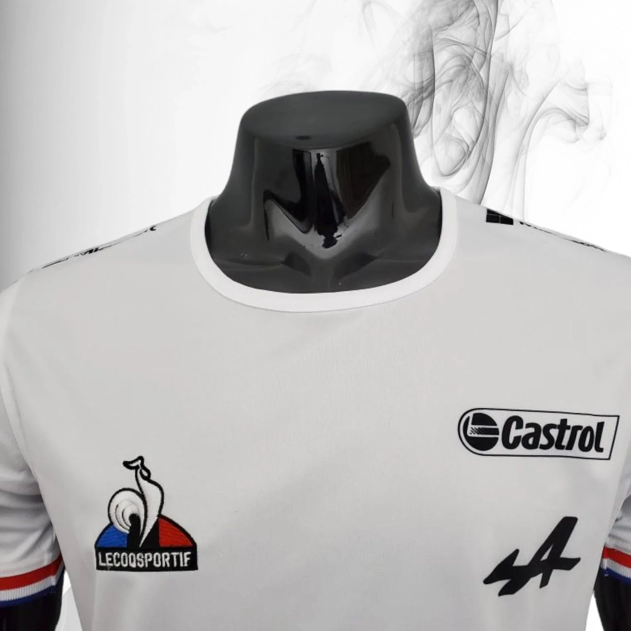 Castrol Mountain Formula One Racing T-Shirt - Dash Racegear