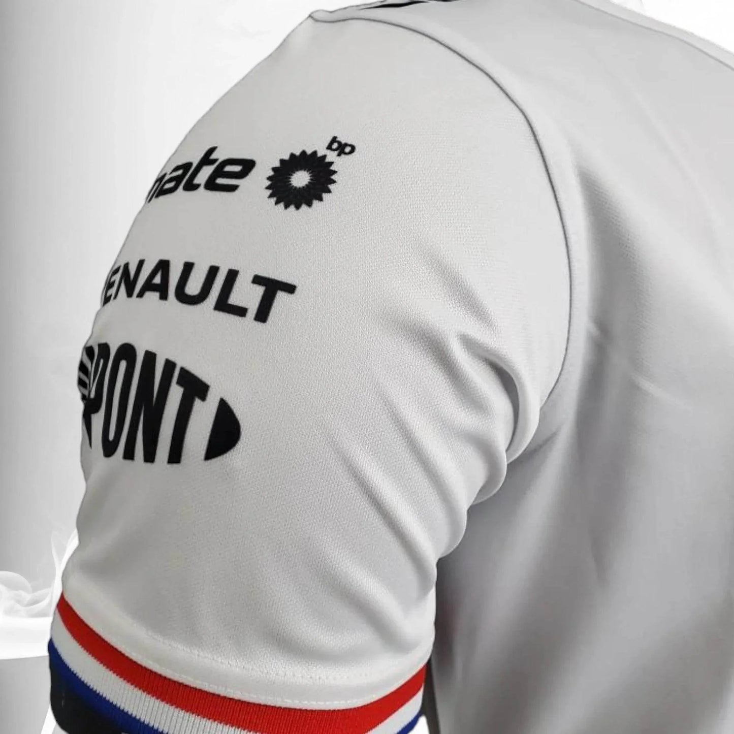 Castrol Mountain Formula One Racing T-Shirt - Dash Racegear