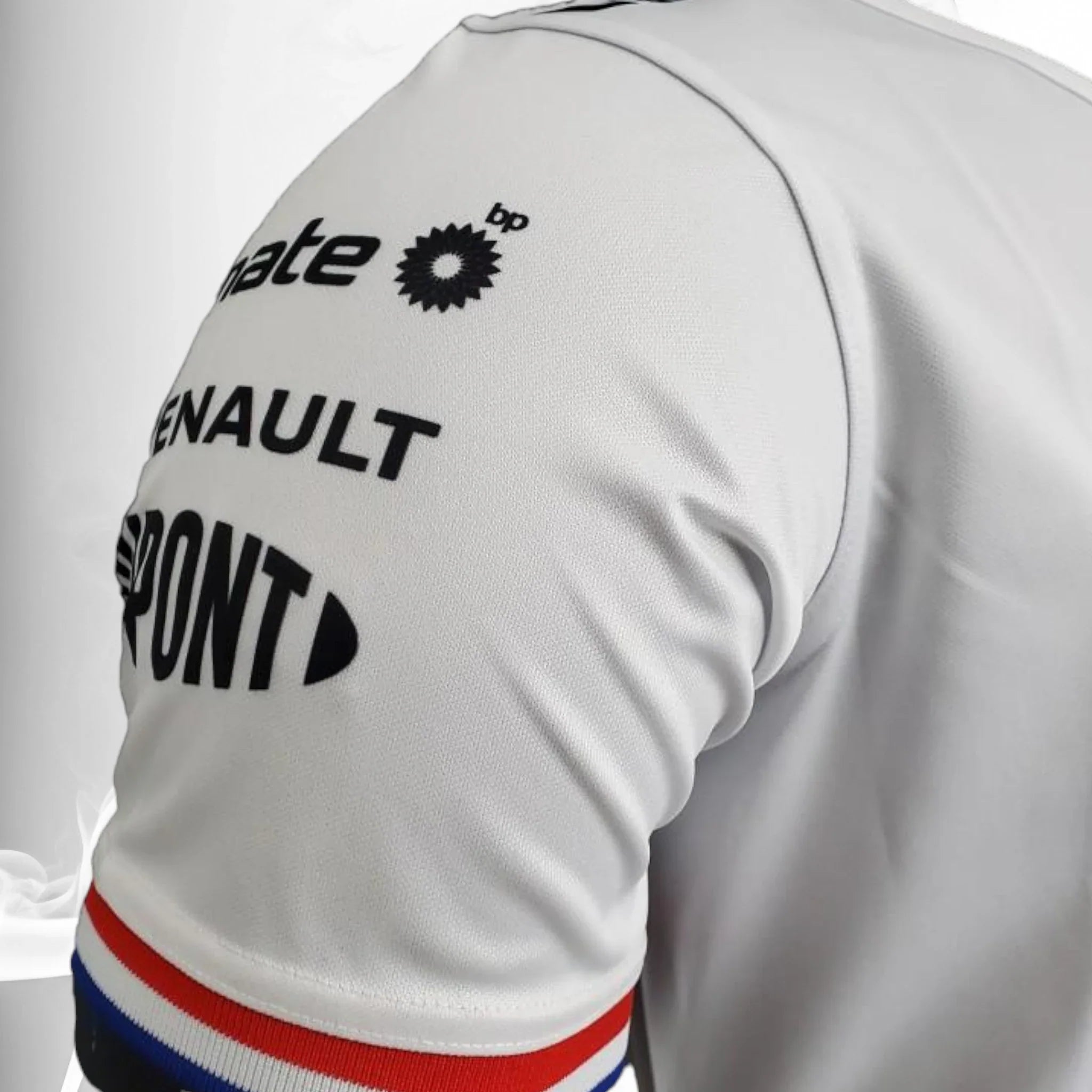 Castrol Mountain Formula One Racing T-Shirt - Dash Racegear