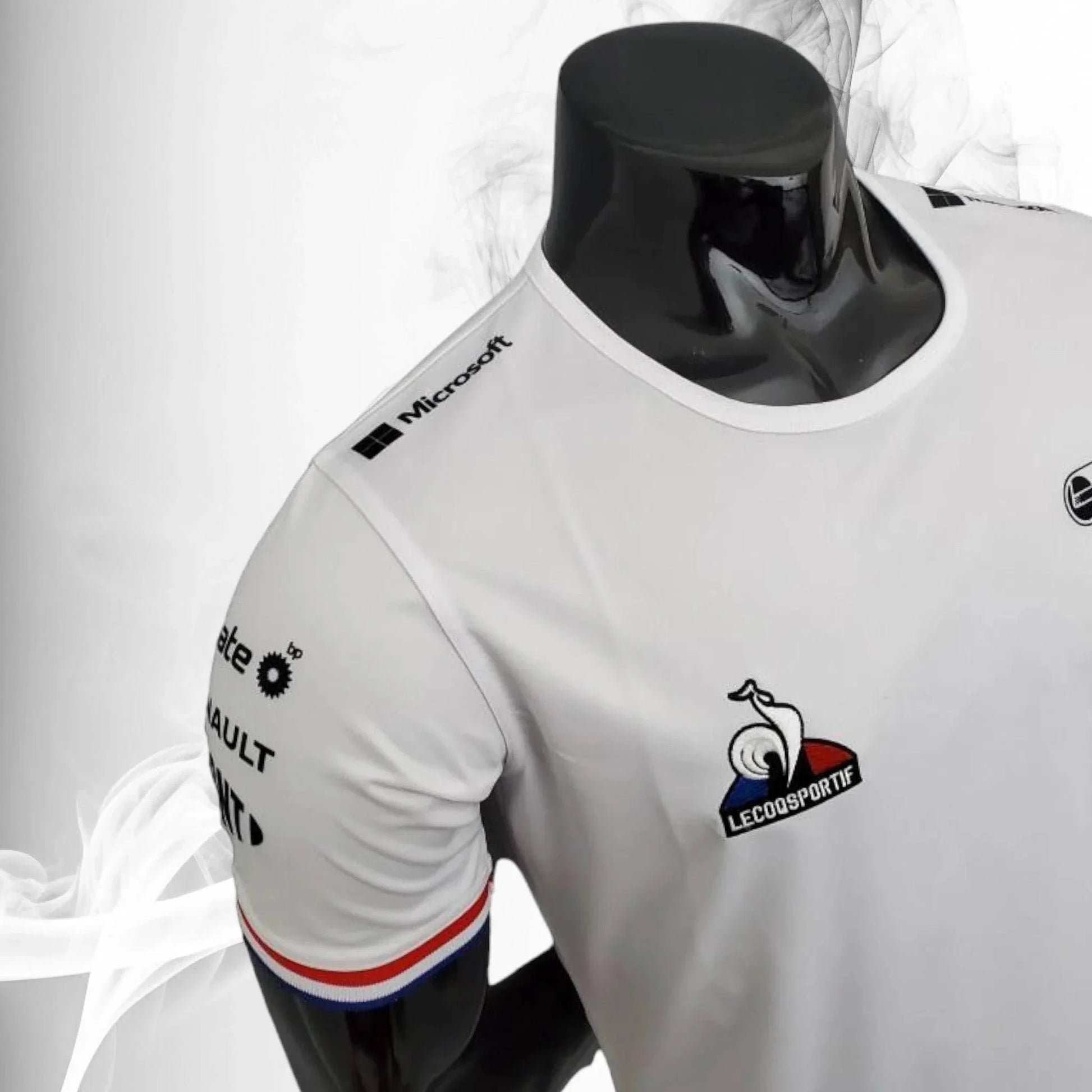 Castrol Mountain Formula One Racing T-Shirt - Dash Racegear
