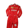 Charles Leclerc 2019 Ferrari F1 Race Suit Kids - Dash Racegear
