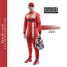 Charles Leclerc 2021 Ferrari F1 Race Suit KIDS - Dash Racegear