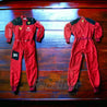 2023 Charles Leclerc Ferrari F1 Embroidered Racing Suit - Dash Racewear