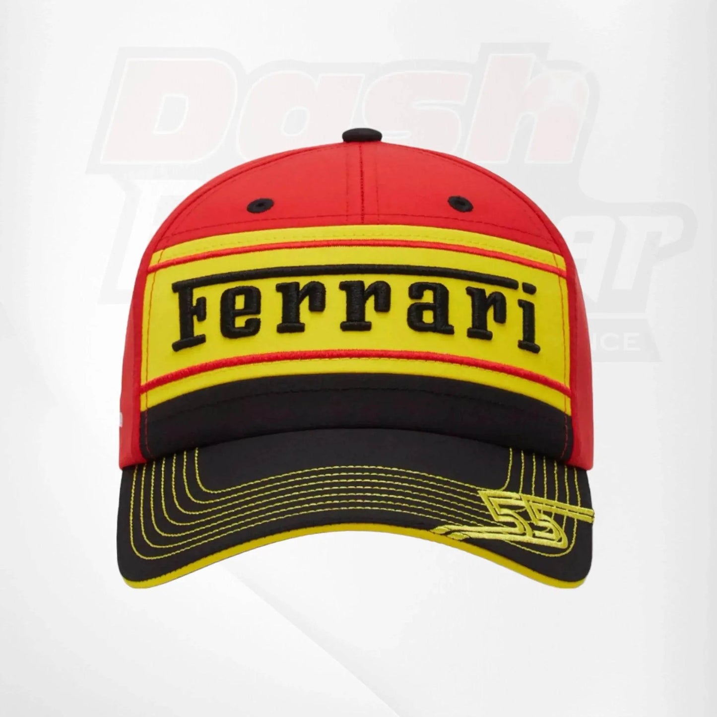 Charles Leclerc Scuderia Ferrari - Monza Special Edition Baseball Cap - Dash Racegear