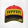 Charles Leclerc Replica Scuderia Ferrari - Monza Special Edition Baseball Cap
